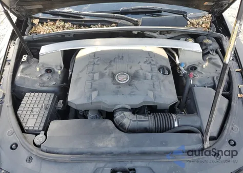 2013 Cadillac Cts from USA, damaged, VIN 1G6DA1E39D0167683